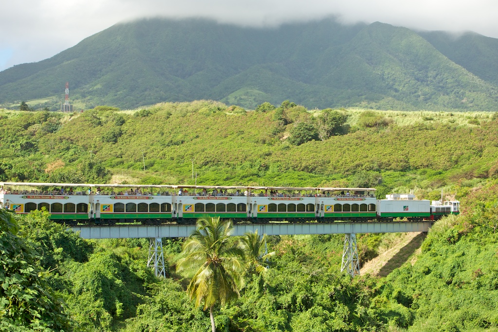 St. Kitts Scenic Railway